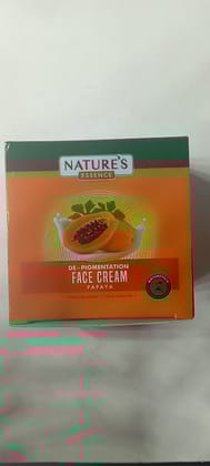 Nature's essence de pigmentation face cream PAPAYA 60 g