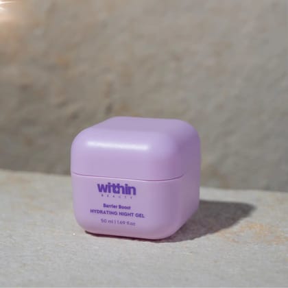 Barrier Boost Hydrating Night Gel 50ml-50 ml