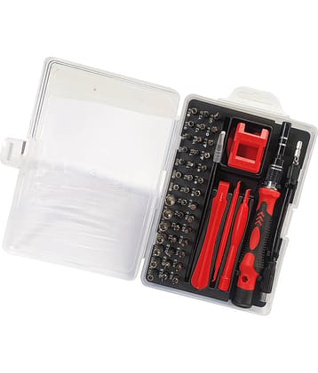 Shopper52 Professional 52 in 1 Screwdriver Set, Multi-Function Magnetic Repair Computer Tool Kit