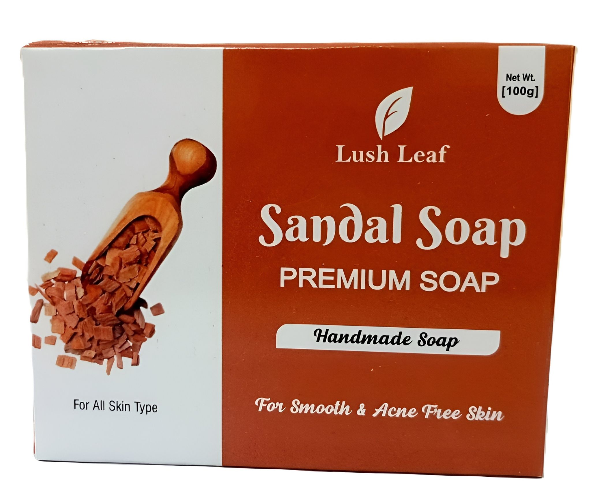 Sandal Soap