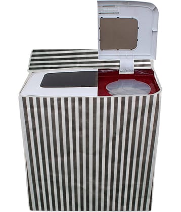 PrettyKrafts Single Polyester Assorted Washing Machine Cover for Others Semi-Automatic