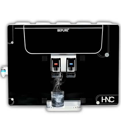 Bepure HNC pH Hot and Cold 9L UV+UF+Alkaline Water Purifier
