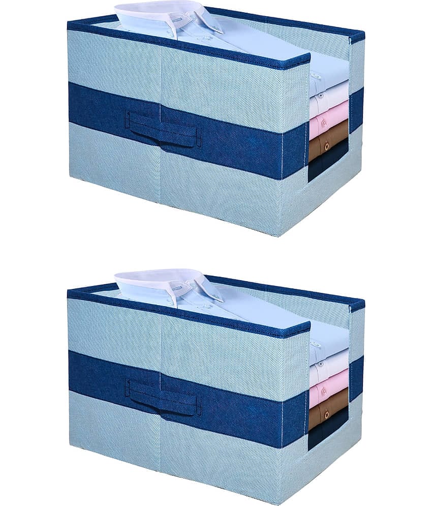 SH NASIMA- Shirt Stacker Closet Storage Organizer (Pack of 2)