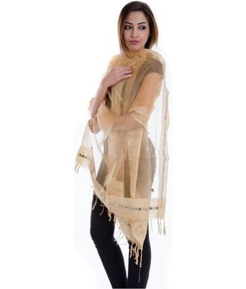 Apratim Gold Tissue Dupatta