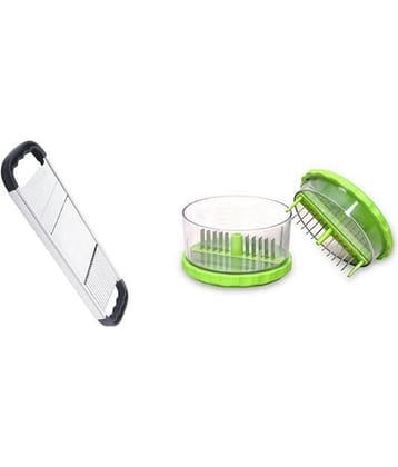 Analog kitchenware - Multicolor Stainless Steel 2 ( Set of 2 )