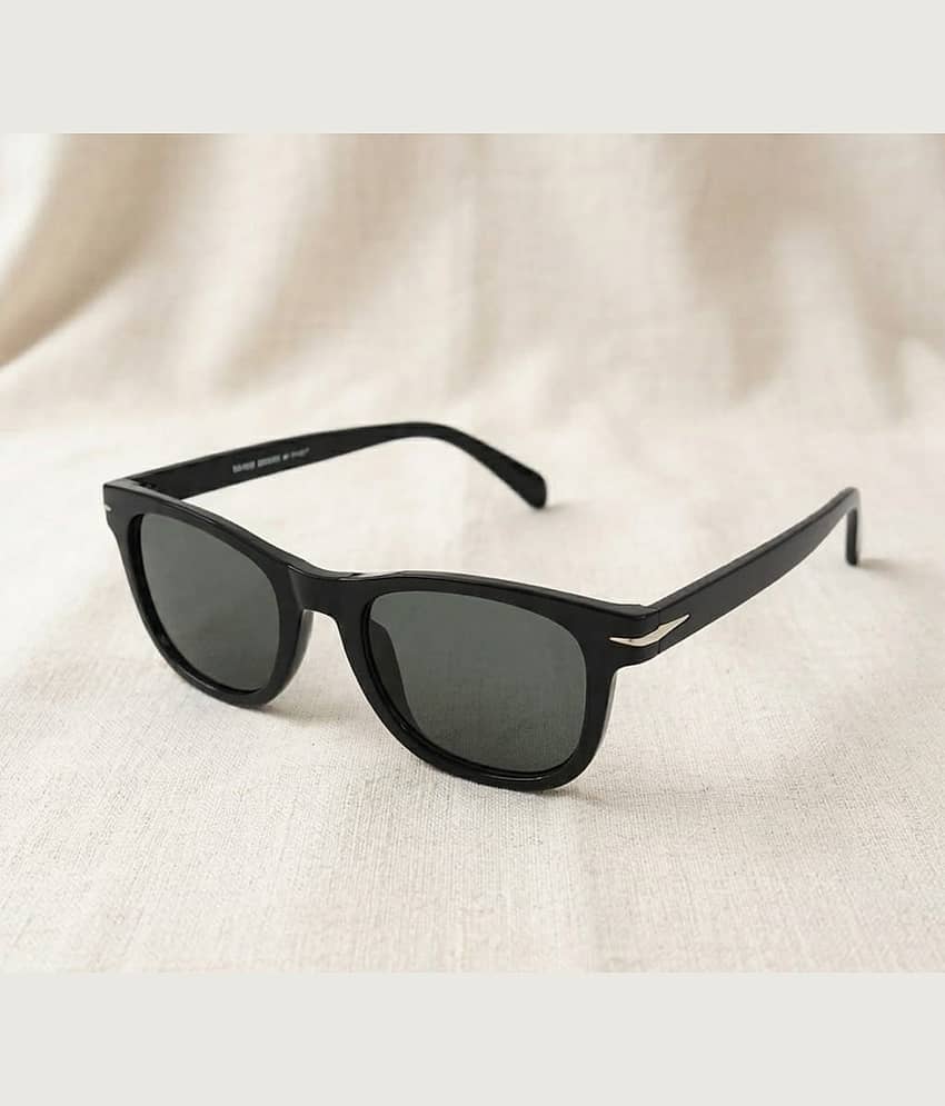 Admire Black Square Sunglasses ( Pack of 1 )