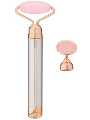 AUTOMATIC FACIAL VIBRATE FACE ROLLER MASSAGER