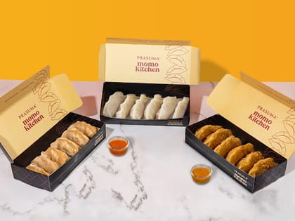 Top-Selling Veg Momo Combo - Flat ₹100 Off