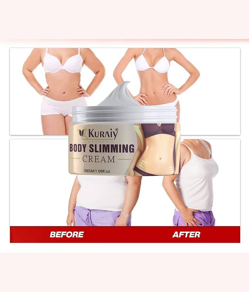 KURAIY NEW Weight Loss For Women & Men Belly Fat cream Weight Loss cream Pack Of 1