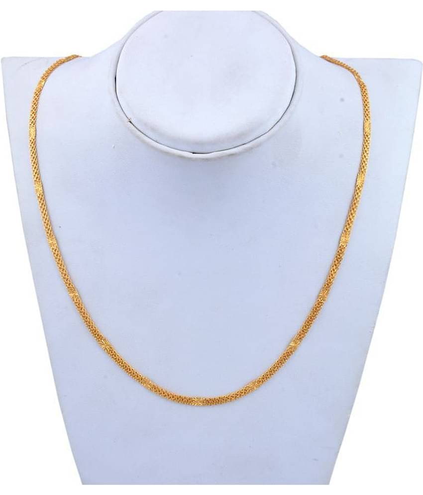 shankhraj mall Yellow Brass & Copper etc Chains