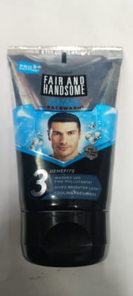 Fair and Handsome Instant Radiant. Face wash 