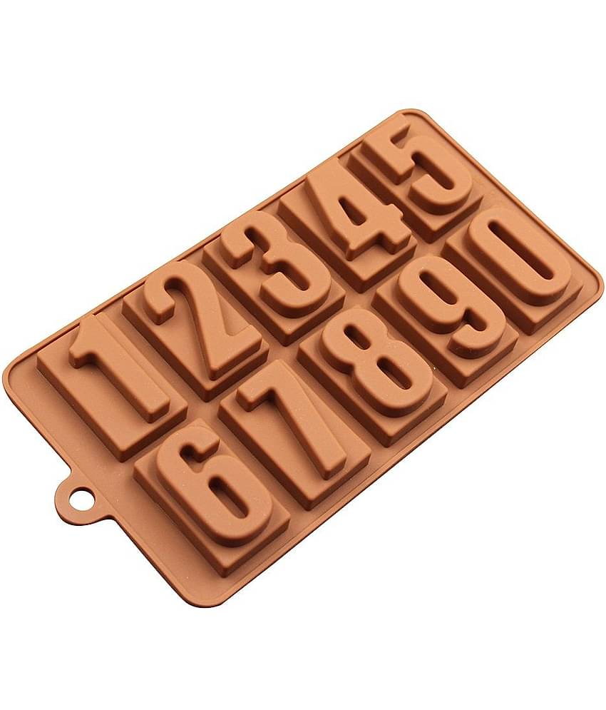 Vardhman Silicone Chocolate moulds 15