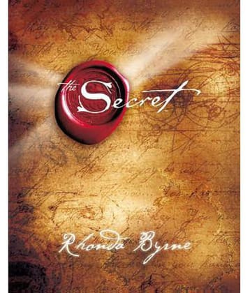 The Secret by Rhonda Byrne Hardcover (English)