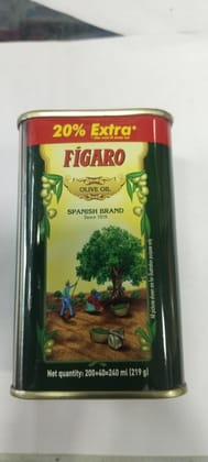 Figaro Olive oil Spanish brand 