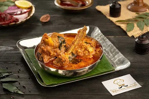 Mutton Curry