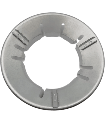 GKBOSS - Mild Steel Pan Support