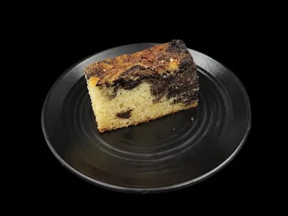 Marble Tea Cake [1 Slice]