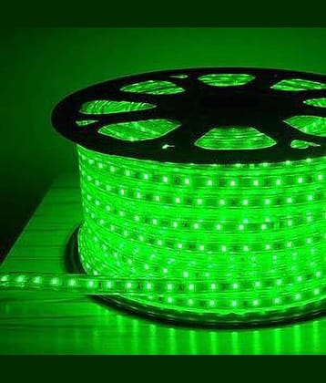ZESTRUM Green 10 Mtr LED Strip ( Pack of 1 )