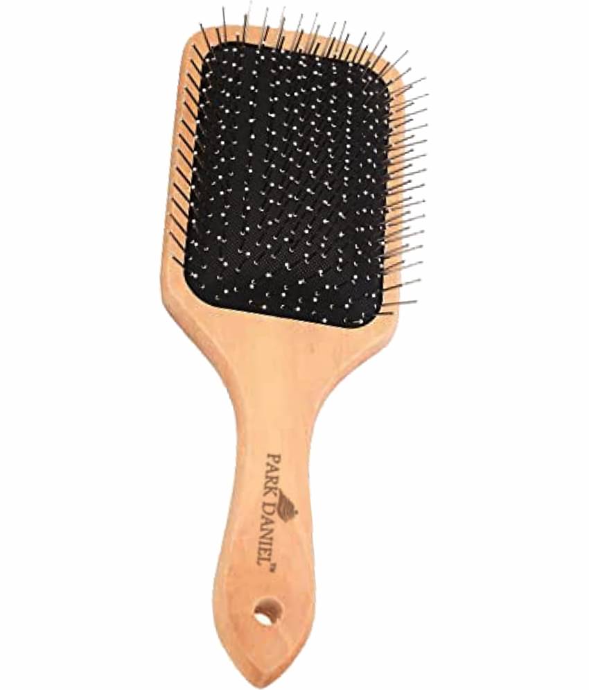 Park Daniel - Paddle Brush For All Hair Types ( Pack of 1 )