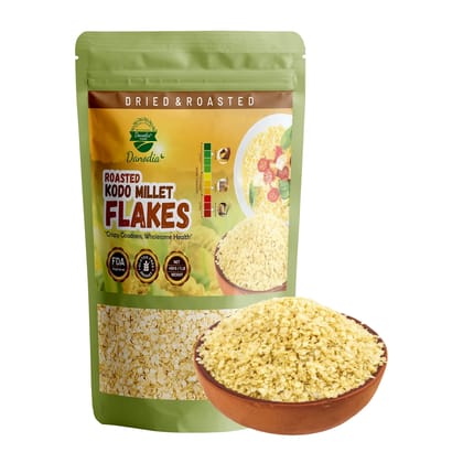Danodia Foods Kodo Millet Flakes, 450 gm