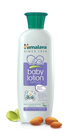 Himalaya Baby Lotion, 200 ml