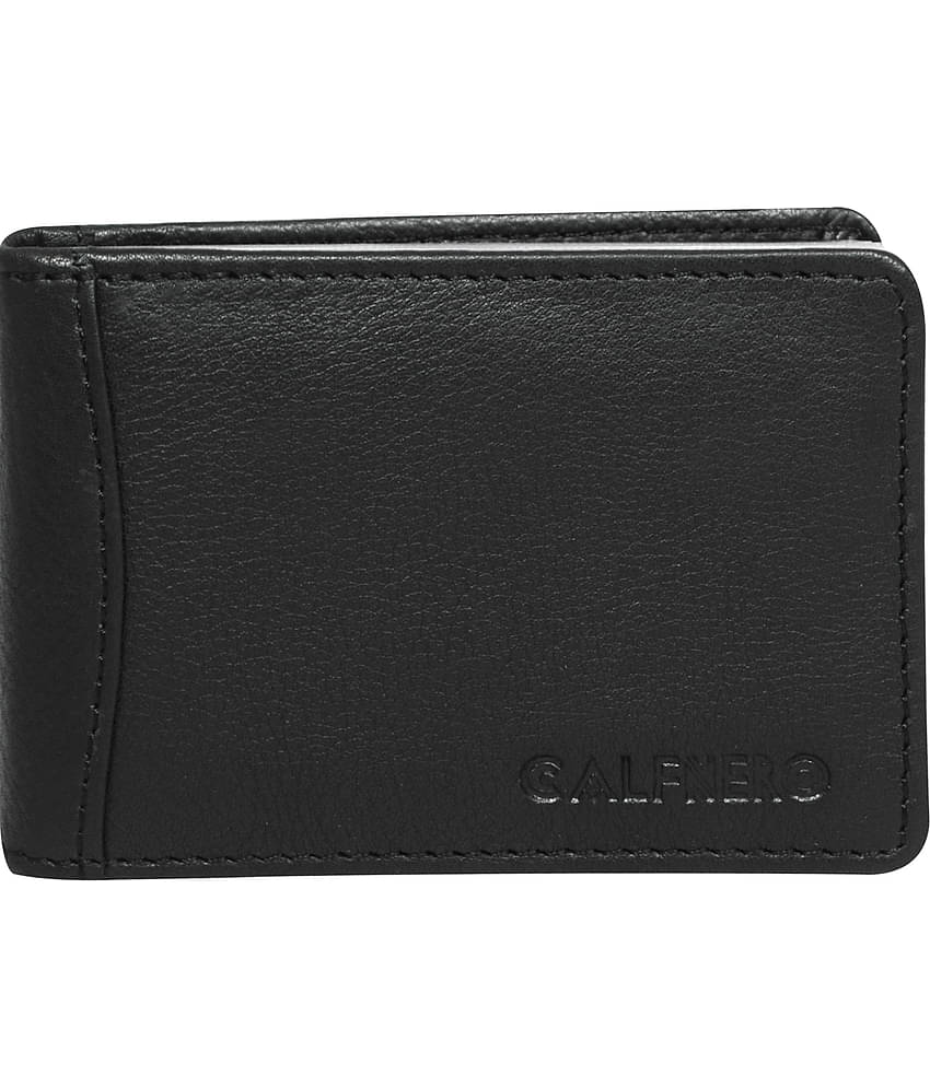 Calfnero Genuine Leather Card Case wallet