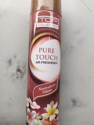 Top Collection Pure Touch Air freshener Neutralizes Odour 