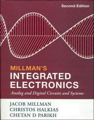 MILLMANS INTEGRATED ELECTRONICS