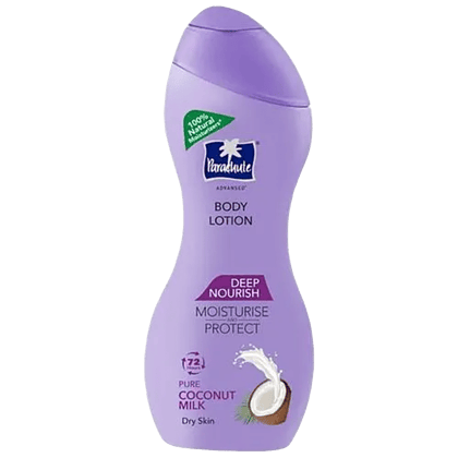 Parachute Advansed Coconut Milk Deep Nourish Body Lotion, 250 ml