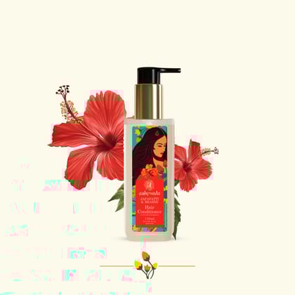 ashpveda Japapatti & Brahmi Hair Conditioner ashpveda Japapatti & Brahmi Hair Conditioner