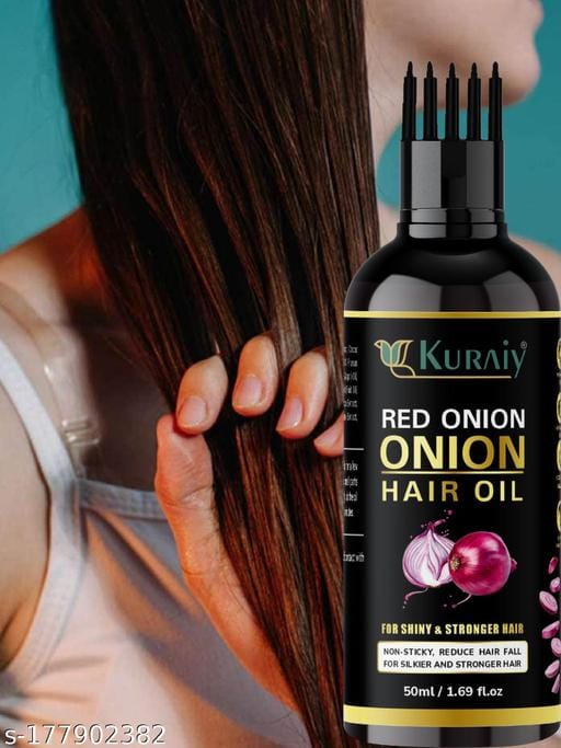 KURAIY Proffesional Gentle Herbal Oil