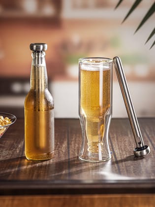 Frosty Pint Beer Chilling Sticks (Pack Of 2)