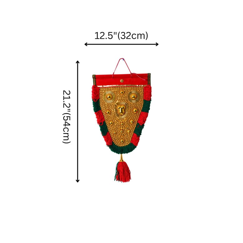 Netipattam Wall Hanging