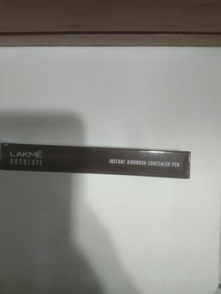 Lakme absolute instant airbrush pen beige