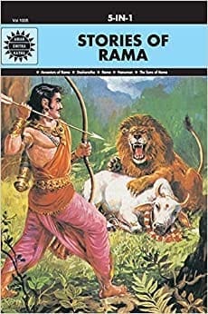 Stories Of Rama
