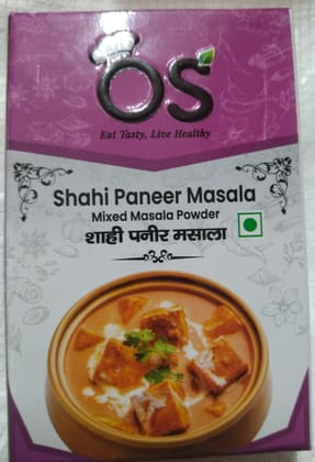 Os Shahi paneer masala 