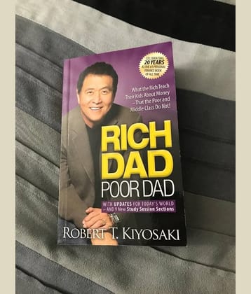 RICH DAD POOR DAD