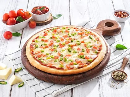 Crisp N Lite Pizza