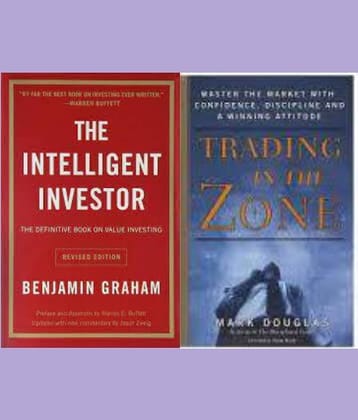 Trading In The Zone + Intelligent Investor