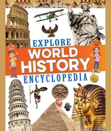 Explore World History Encyclopedia