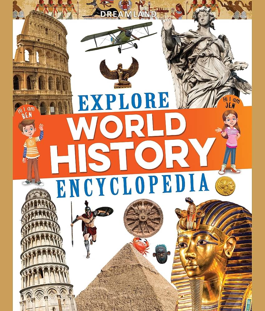 Explore World History Encyclopedia