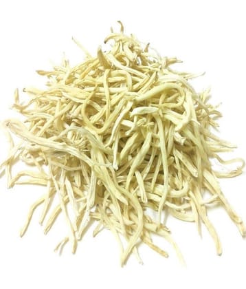 MYGODGIFT SAFED MUSLI JARD/WHITE MUSLI ROOTS/SHWET MUSLIE/ MUSLI 100 gm
