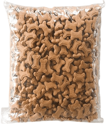 Blacknose Freshly Baked Crunchy Biscuit For Dog Treats Pack of 1Kg