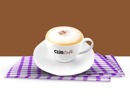 Vanilla Cappuccino