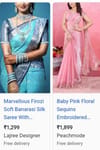 Prity Saree Collection