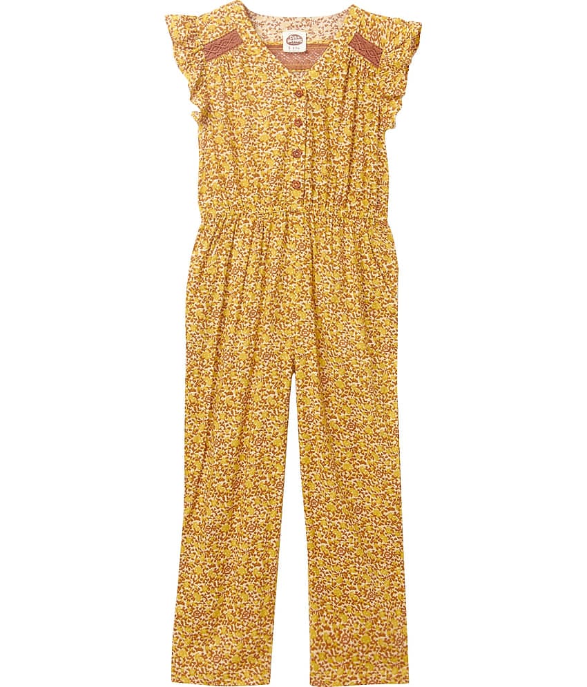 Cub Mcpaws Girls Rayon Jumpsuit ( Pack of 1 , Multi )