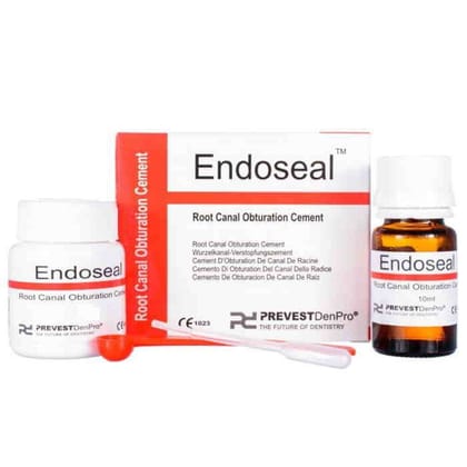 prevest denpro endoseal powder liquid kit