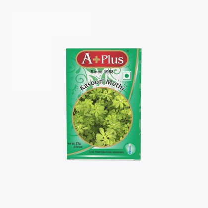 Aplus Kasuri Methi 25g Box