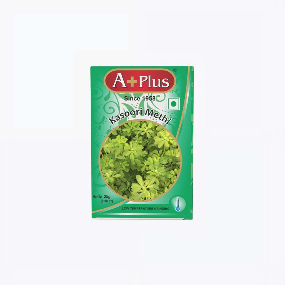 Aplus Kasuri Methi 25g Box