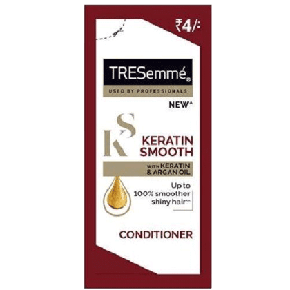TRESemme Hair Conditioner Keratin Smooth 7ml